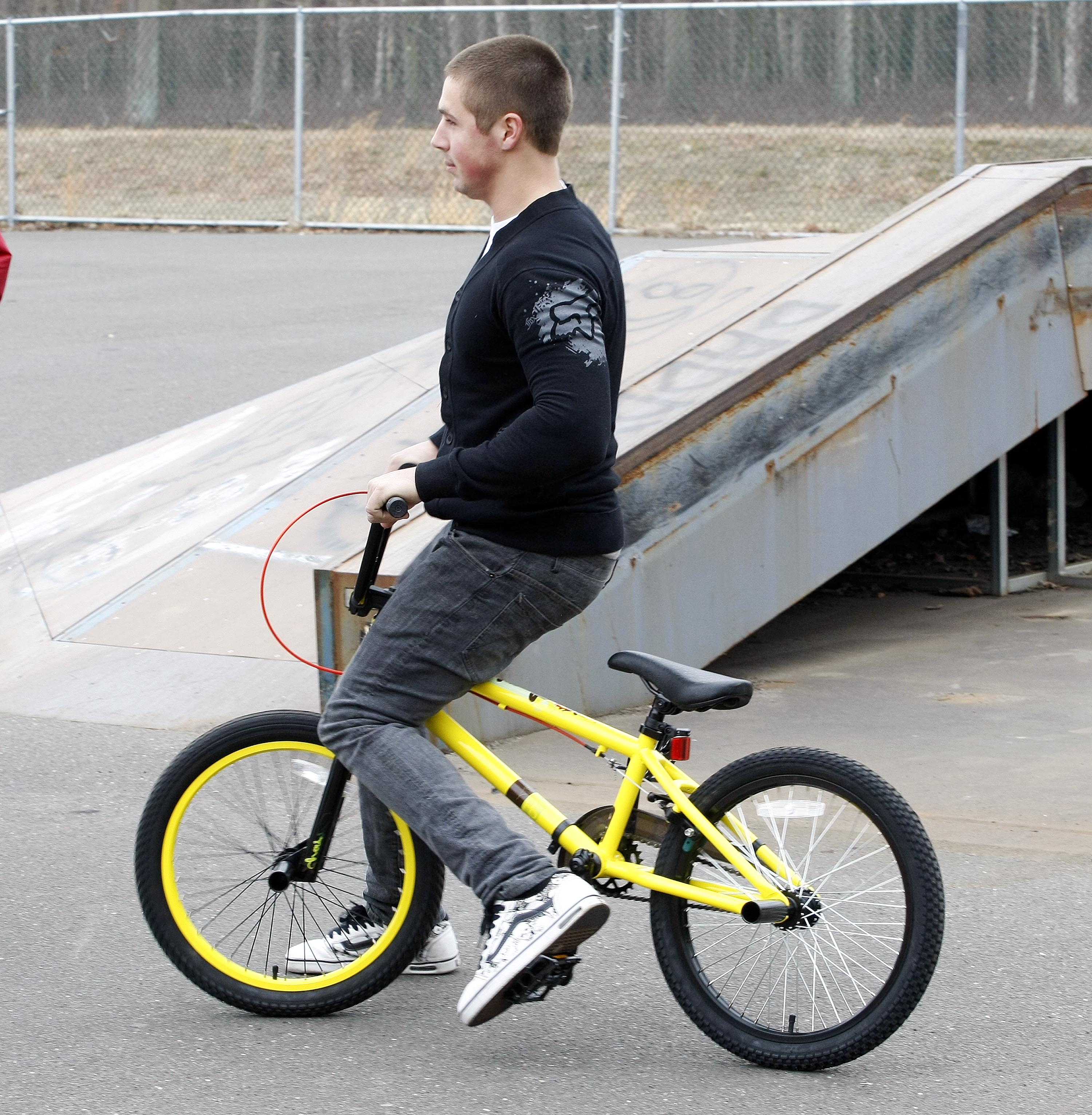 scotty cranmer signature bike